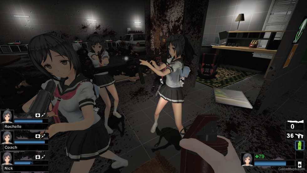 Only CM3D2 hsg Haruka Zoey (request)