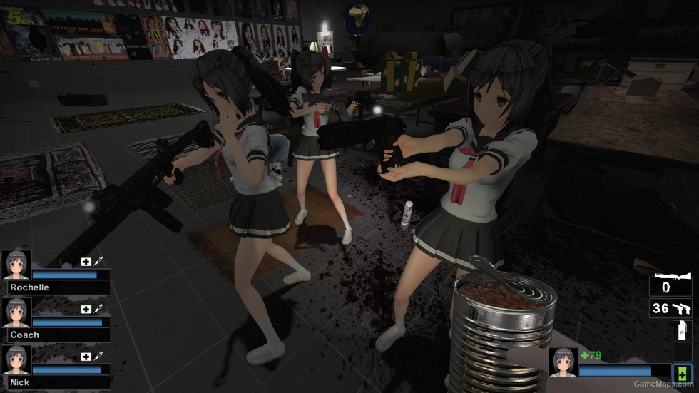 Only CM3D2 hsg Haruka Zoey (request)