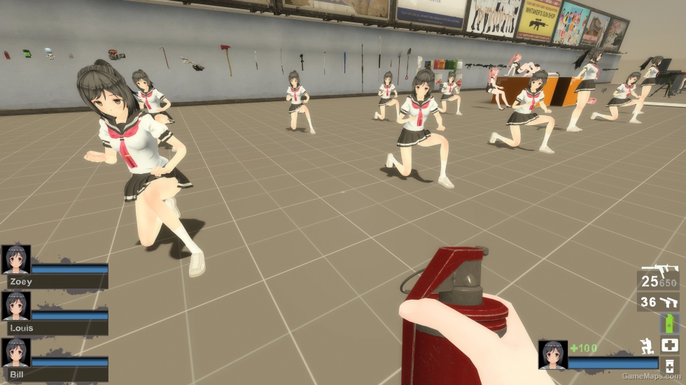 Only CM3D2 hsg Haruka Zoey (request)