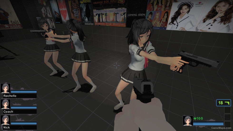 Only CM3D2 hsg Haruka Zoey (request)