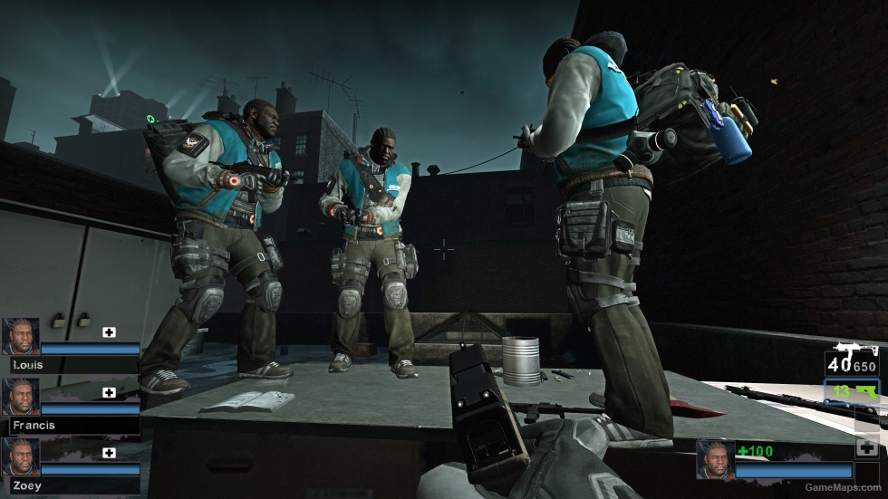 Only Coach The Division (request)
