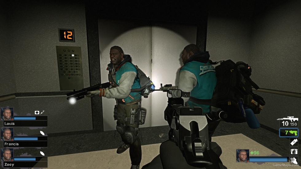 Only Coach The Division (request)