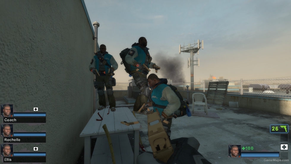 Only Coach The Division (request)