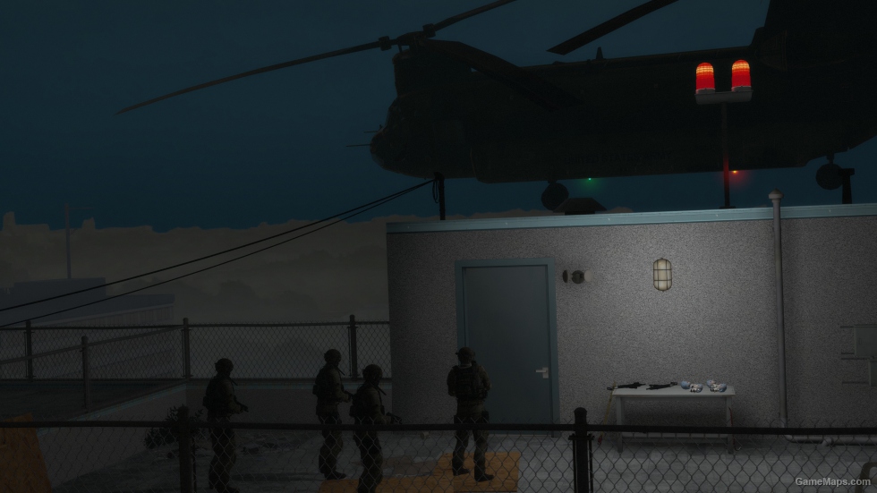 Only COD8MW3 Delta Force (request)