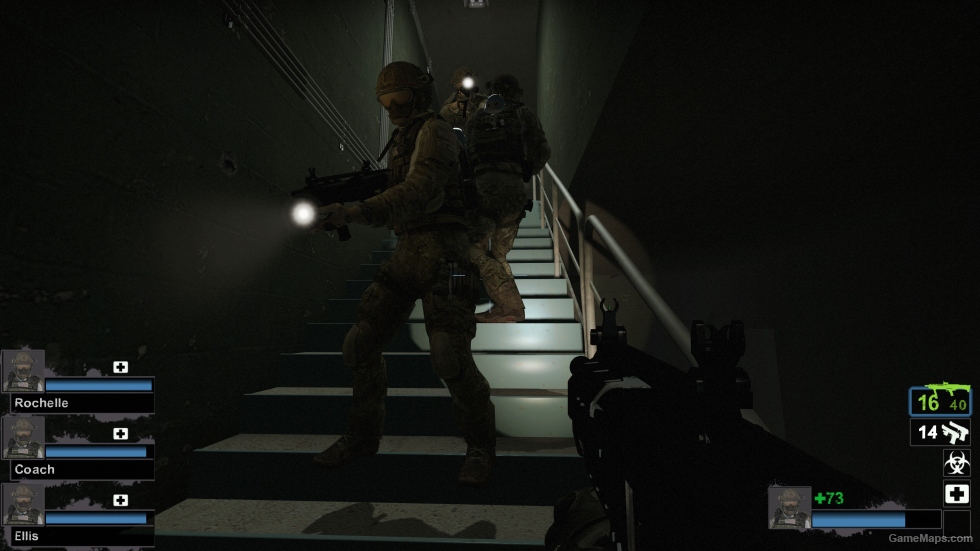 Only COD8MW3 Delta Force (request)
