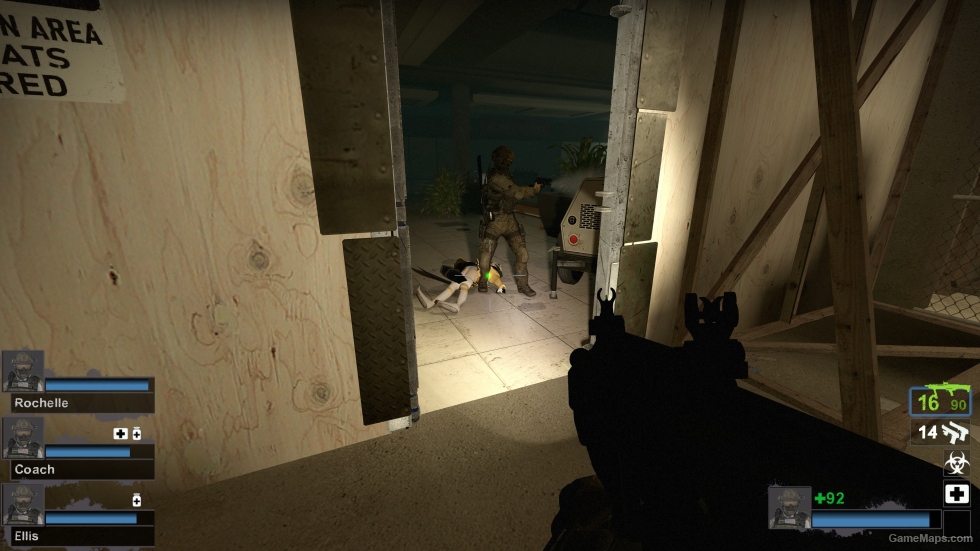 Only COD8MW3 Delta Force (request)