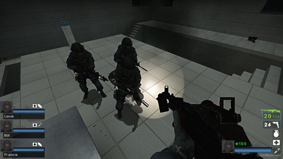 Only COD8MW3 GIGN (request)