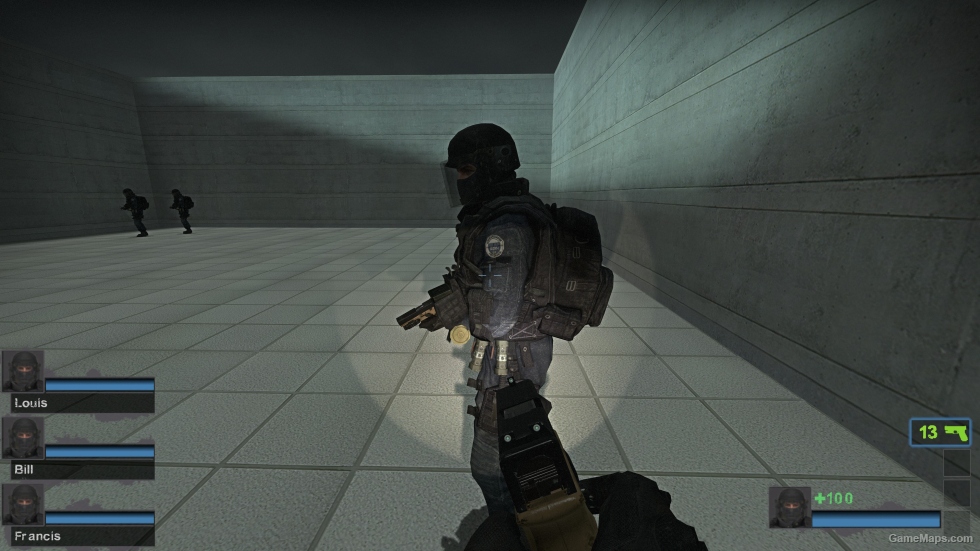Only COD8MW3 GIGN (request)