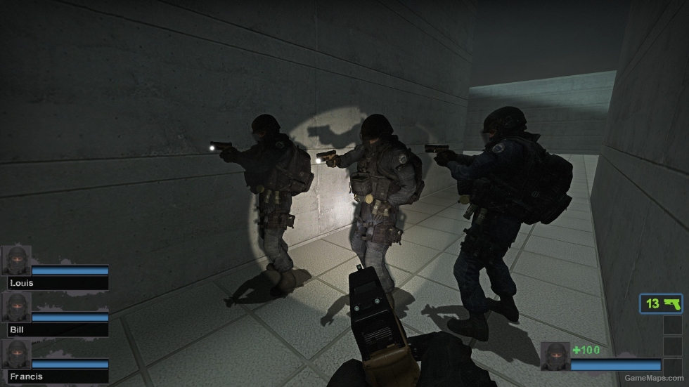 Only COD8MW3 GIGN (request)