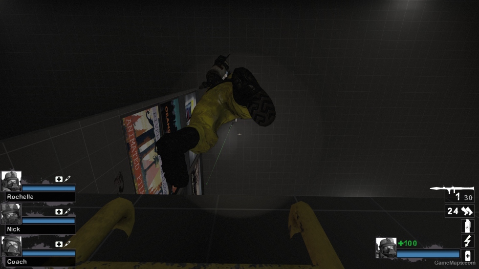 Only COD Ghosts Hazmat Suits (request)