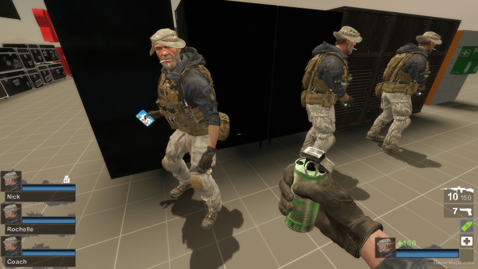 Only COD MW19 Bill Seasfarer (request)