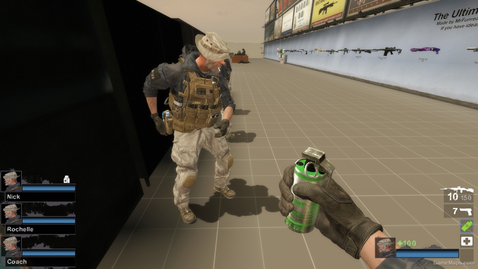 Only COD MW19 Bill Seasfarer (request)