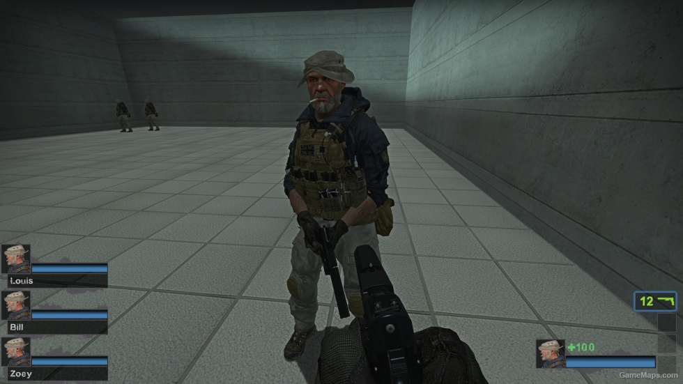 Only COD MW19 Bill Seasfarer (request)