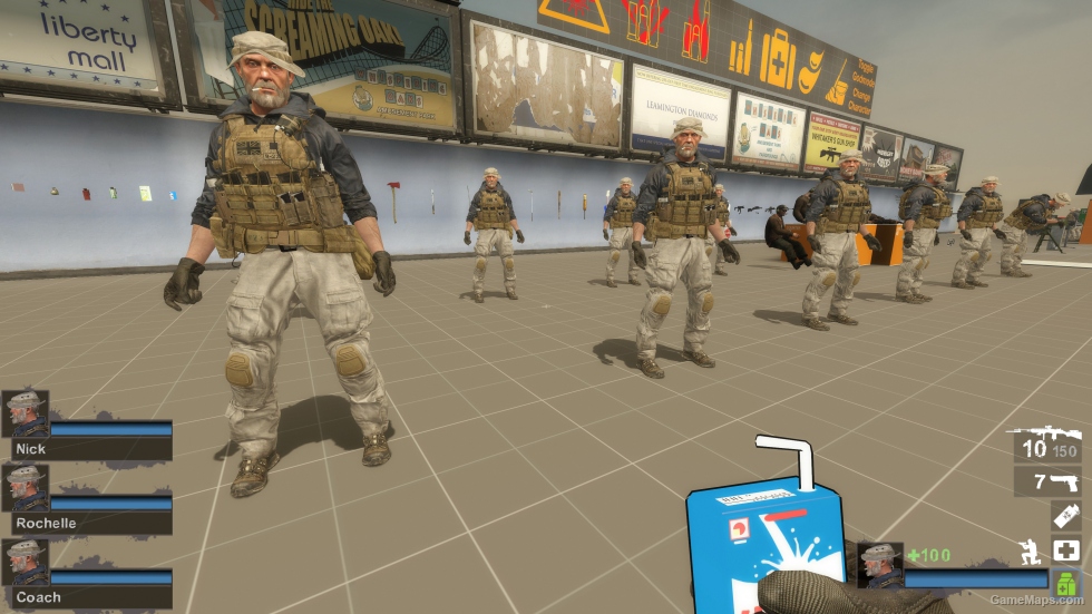 Only COD MW19 Bill Seasfarer (request)