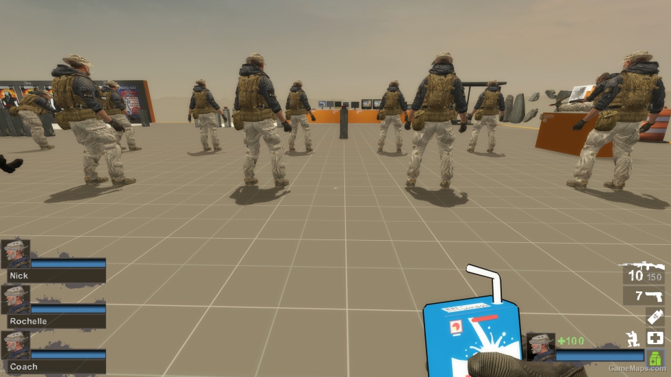 Only COD MW19 Bill Seasfarer (request)