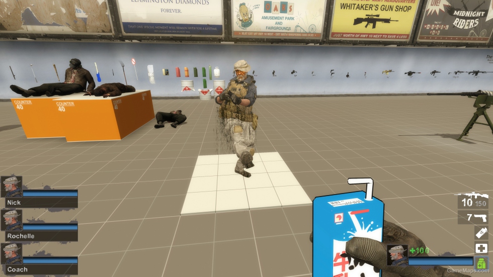 Only COD MW19 Bill Seasfarer (request)