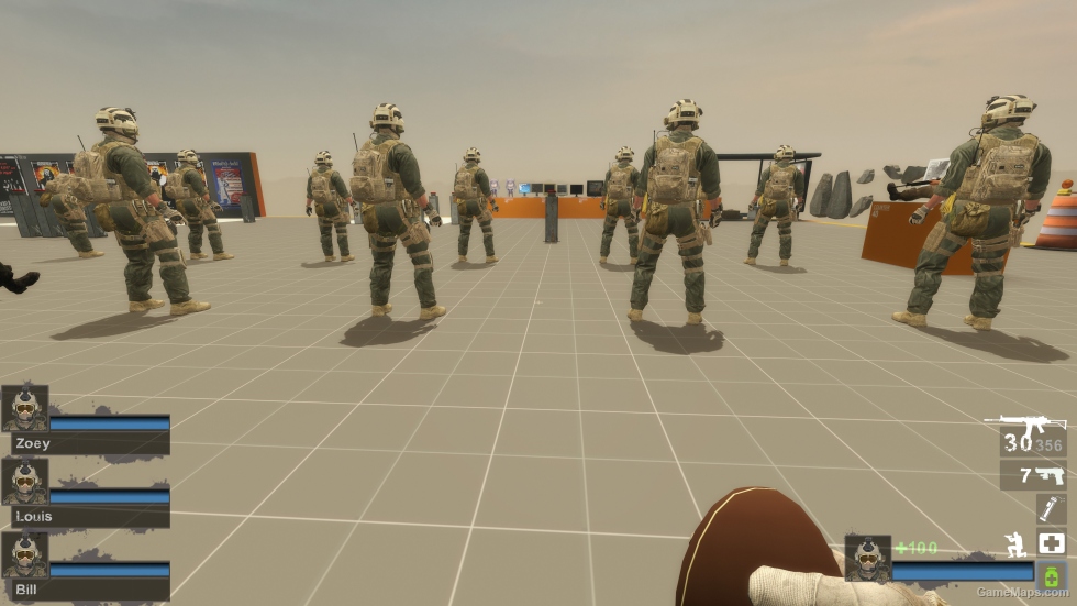 Only COD MW19 MEF (request)