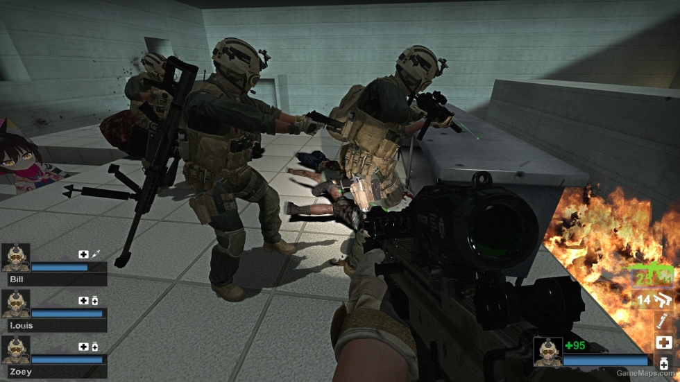 Only COD MW19 MEF (request)