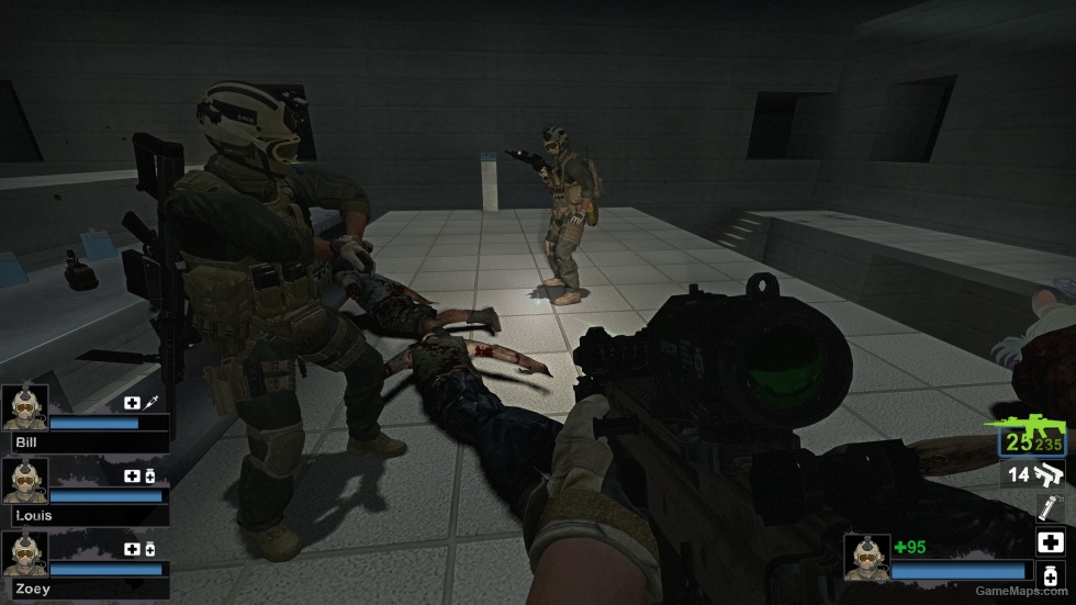 Only COD MW19 MEF (request)