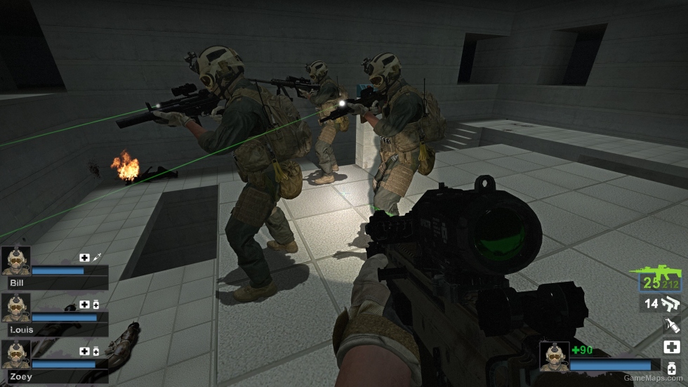 Only COD MW19 MEF (request)