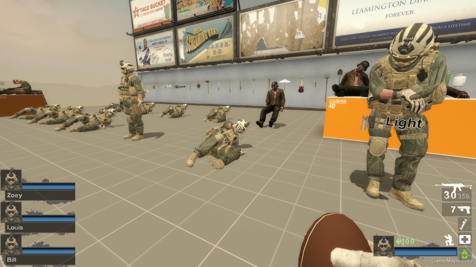 Only COD MW19 MEF (request)