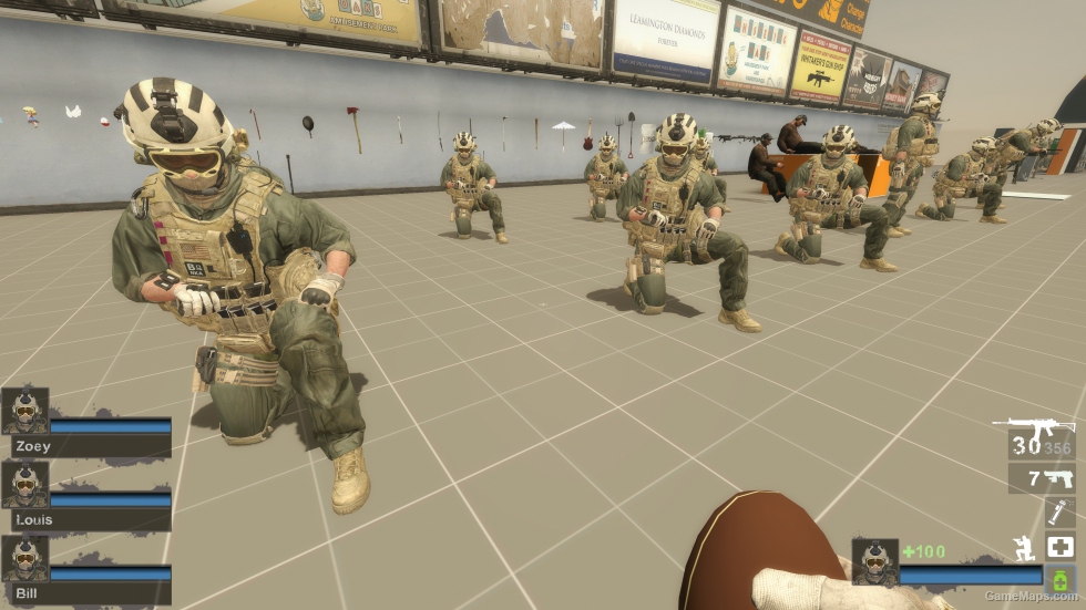 Only COD MW19 MEF (request)