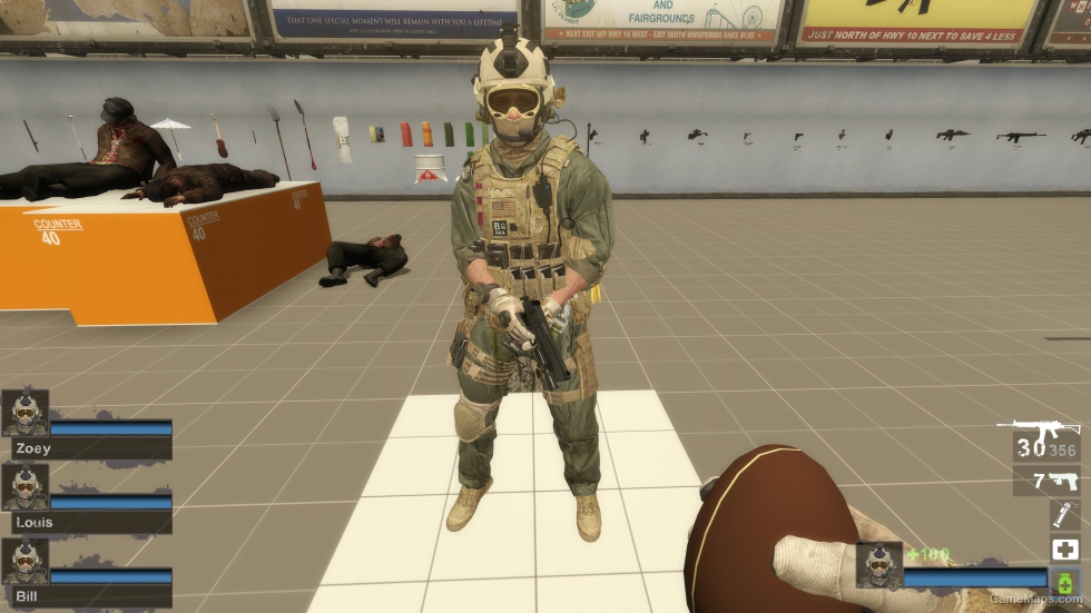 Only COD MW19 MEF (request)