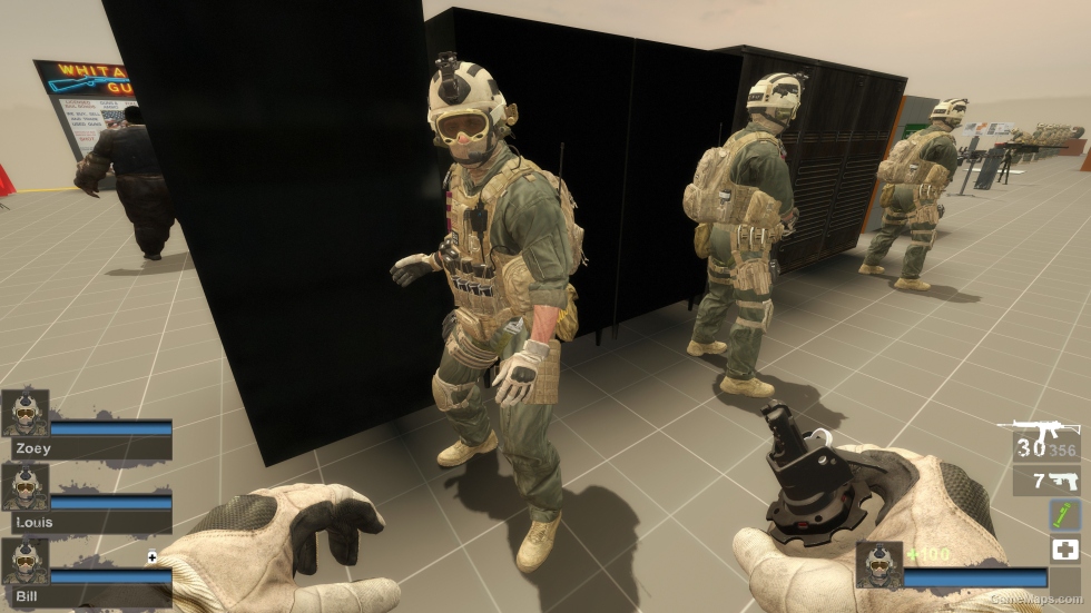 Only COD MW19 MEF (request)