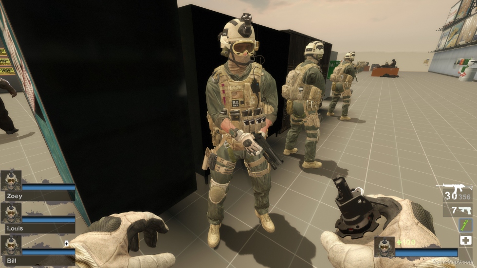 Only COD MW19 MEF (request)
