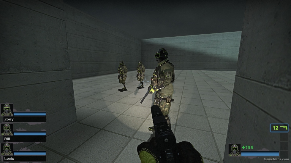 Only COD MW22 Horangi Collision (request)