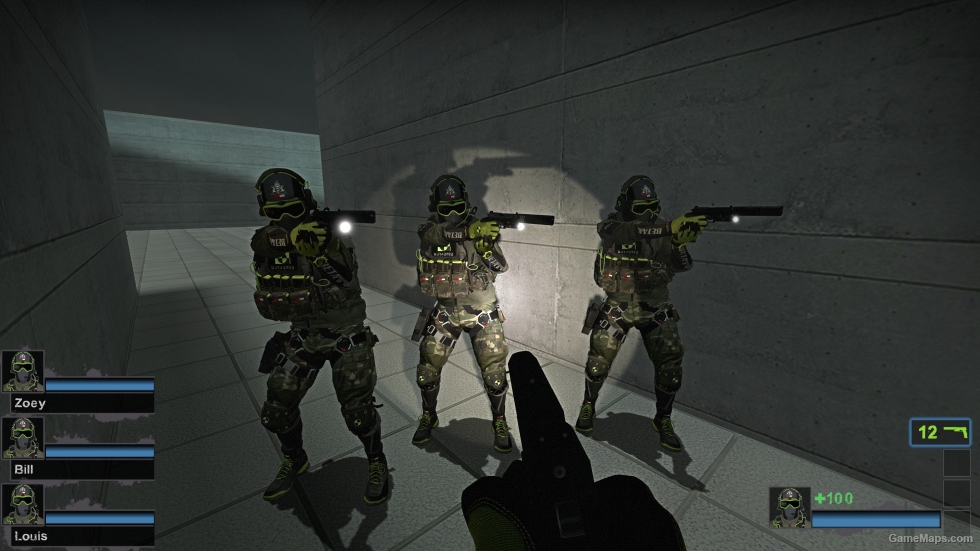 Only COD MW22 Horangi Collision (request)
