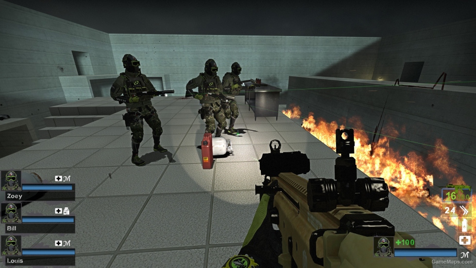 Only COD MW22 Horangi Collision (request)