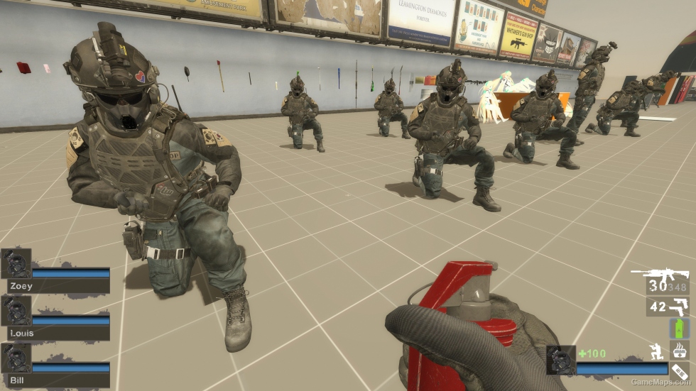 Only COD MW22 Horangi Wfv3 (request)