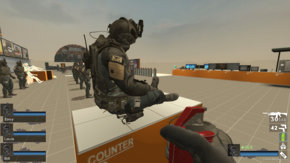 Only COD MW22 Horangi Wfv3 (request)