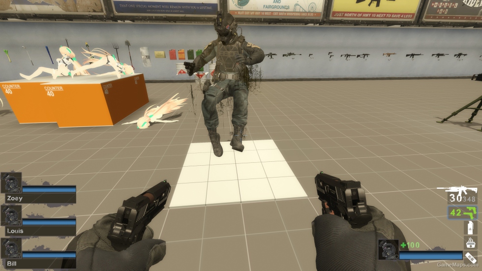 Only COD MW22 Horangi Wfv3 (request)
