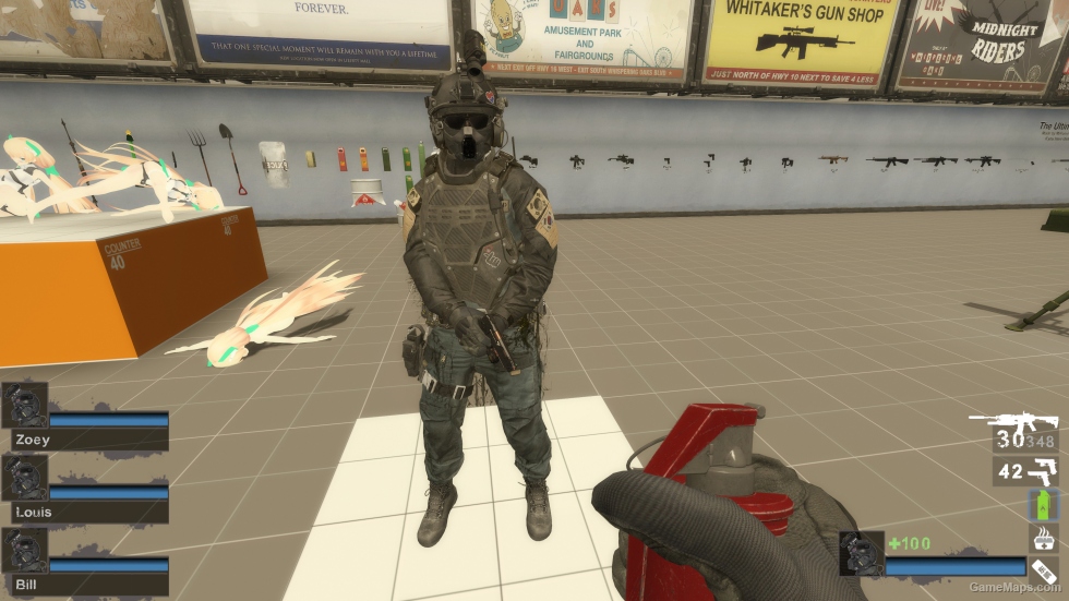 Only COD MW22 Horangi Wfv3 (request)