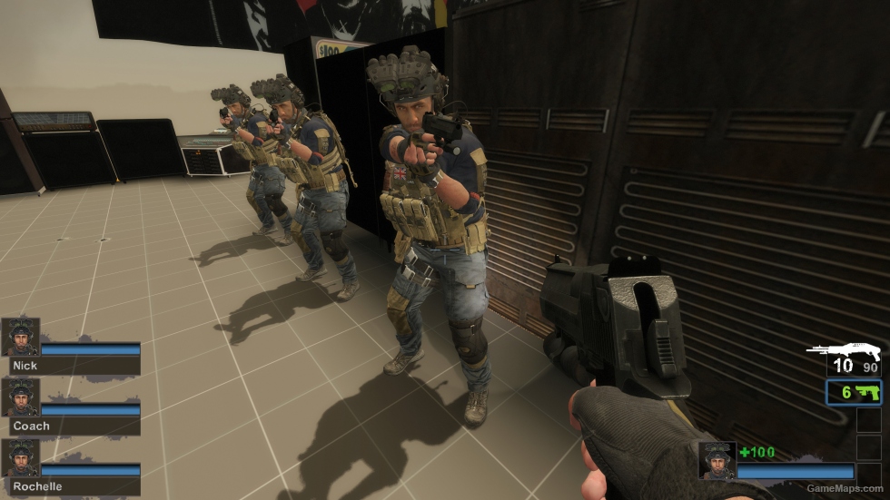 Only COD MW22 Nick COK (request)