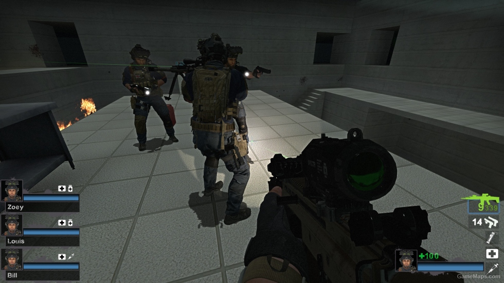 Only COD MW22 Nick COK (request)