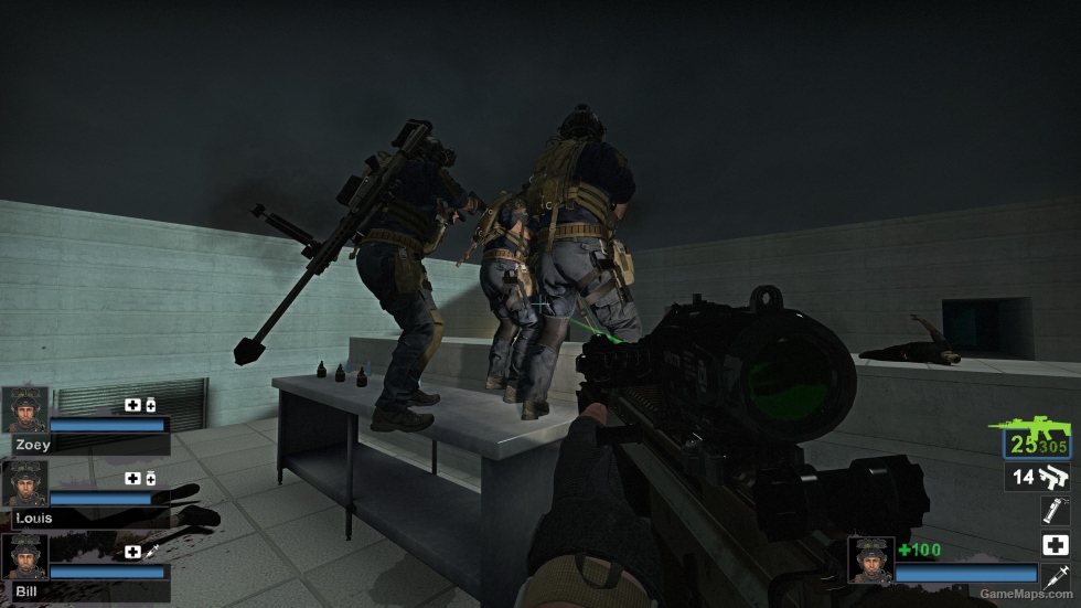 Only COD MW22 Nick COK (request)