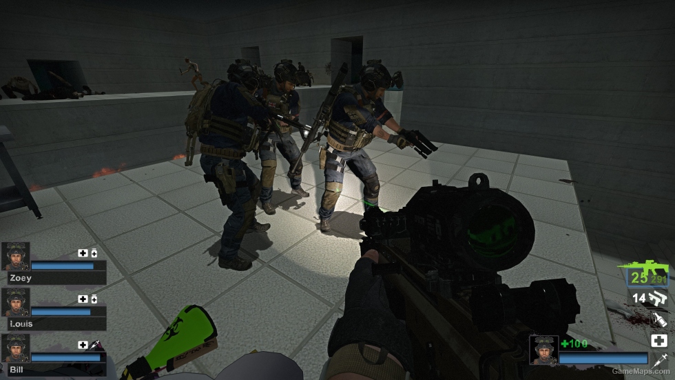 Only COD MW22 Nick COK (request)