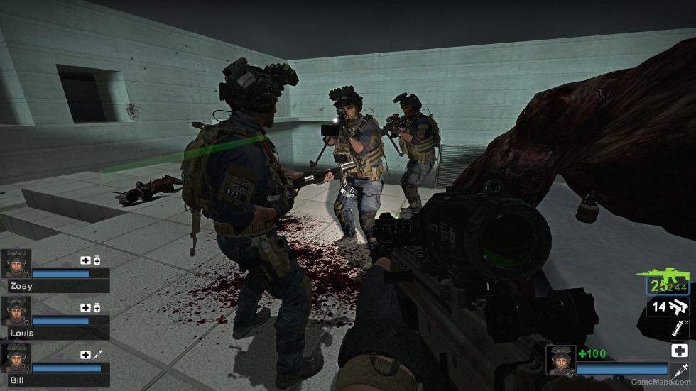 Only COD MW22 Nick COK (request)