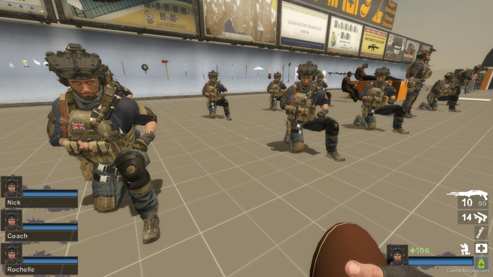 Only COD MW22 Nick COK (request)