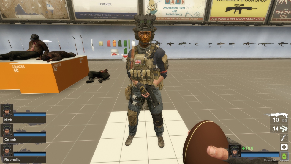 Only COD MW22 Nick COK (request)