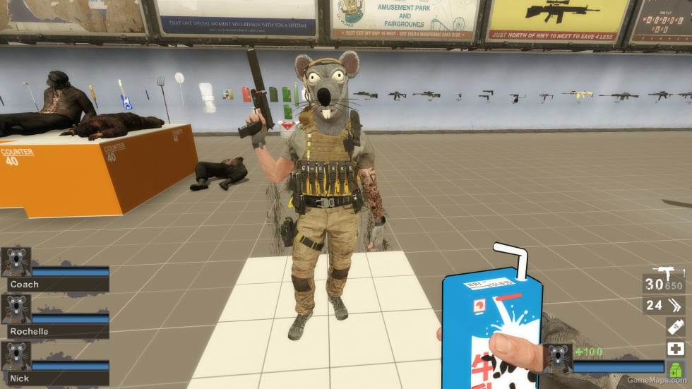 Only COD MW22 Reyes Cheesy (request)