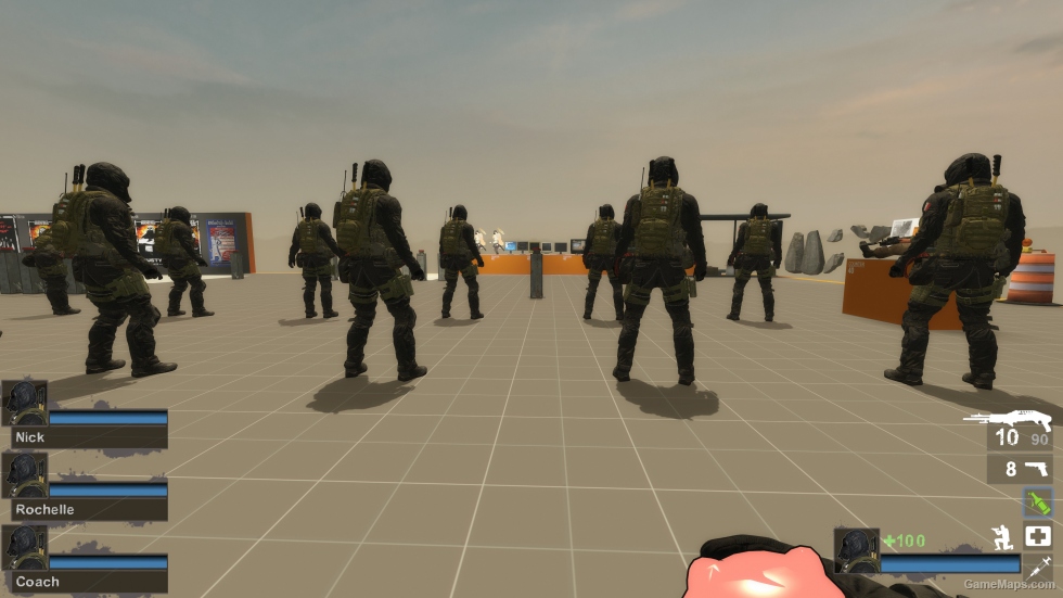 Only COD MW23 Swagge (request)