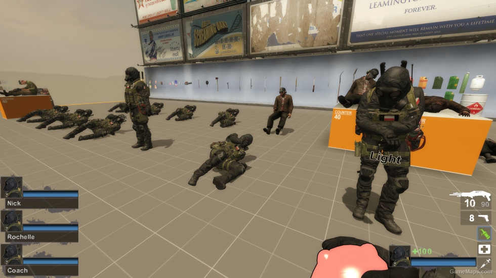 Only COD MW23 Swagge (request)