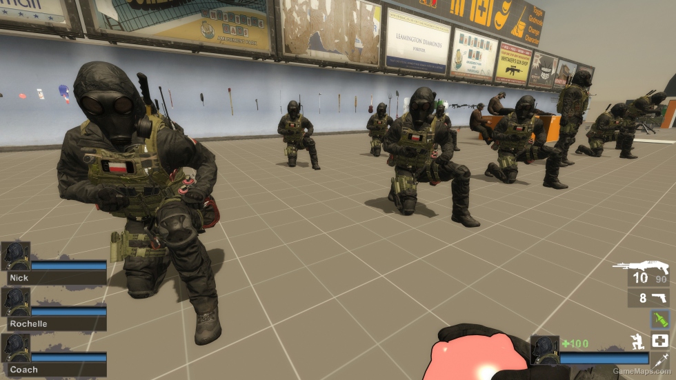 Only COD MW23 Swagge (request)