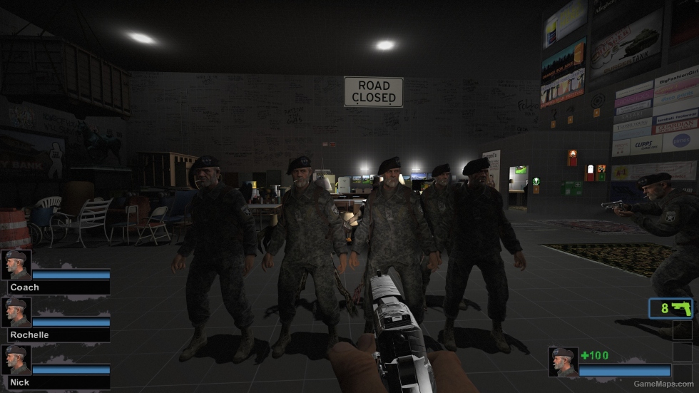 Only COD MW2CR GO Bill (request)