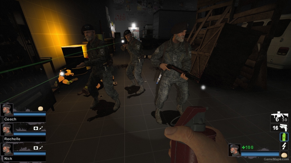 Only COD MW2CR GO Bill (request)