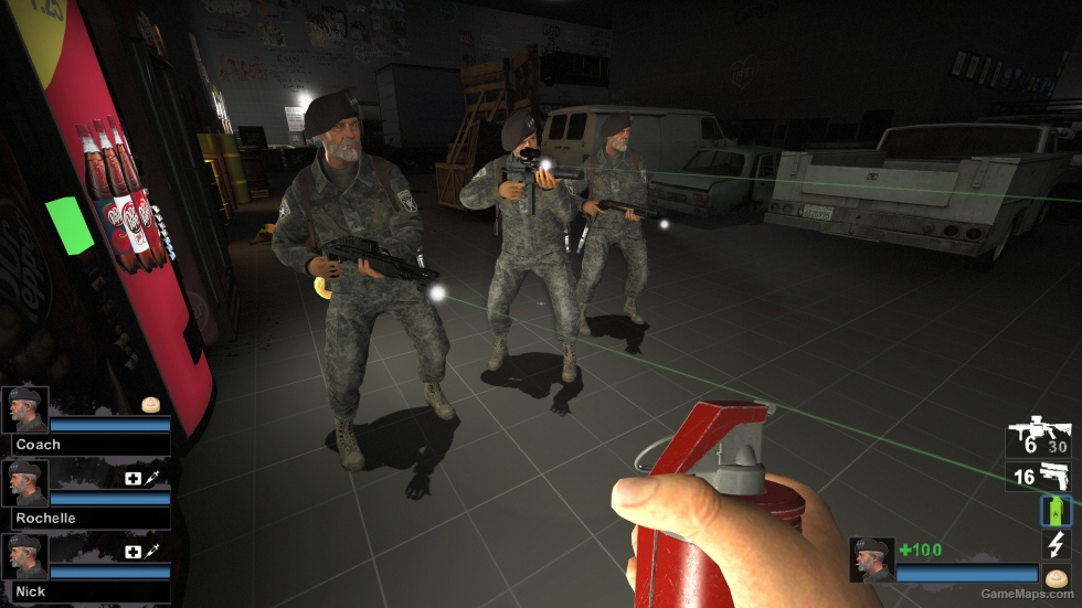 Only COD MW2CR GO Bill (request)